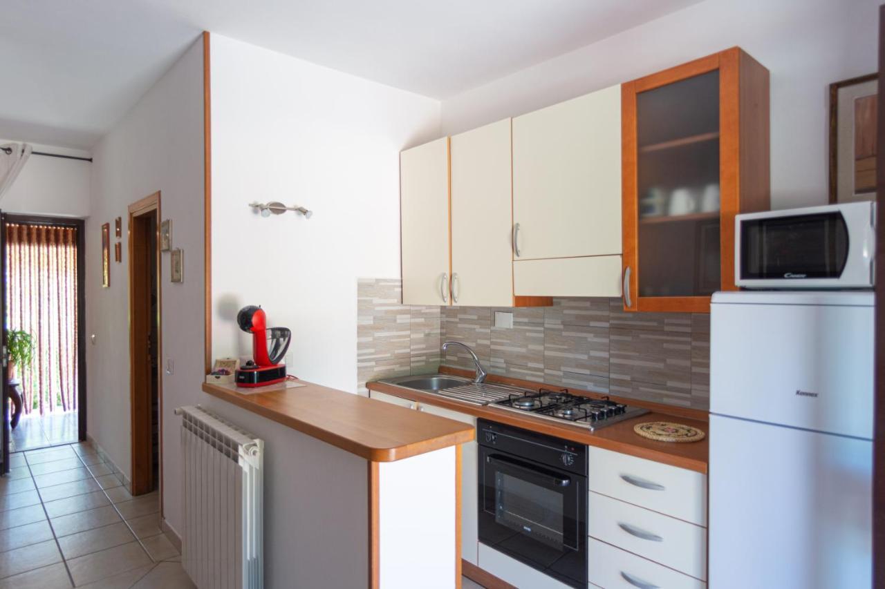 Elbaloves Appartaments Villa Capoliveri  Bagian luar foto