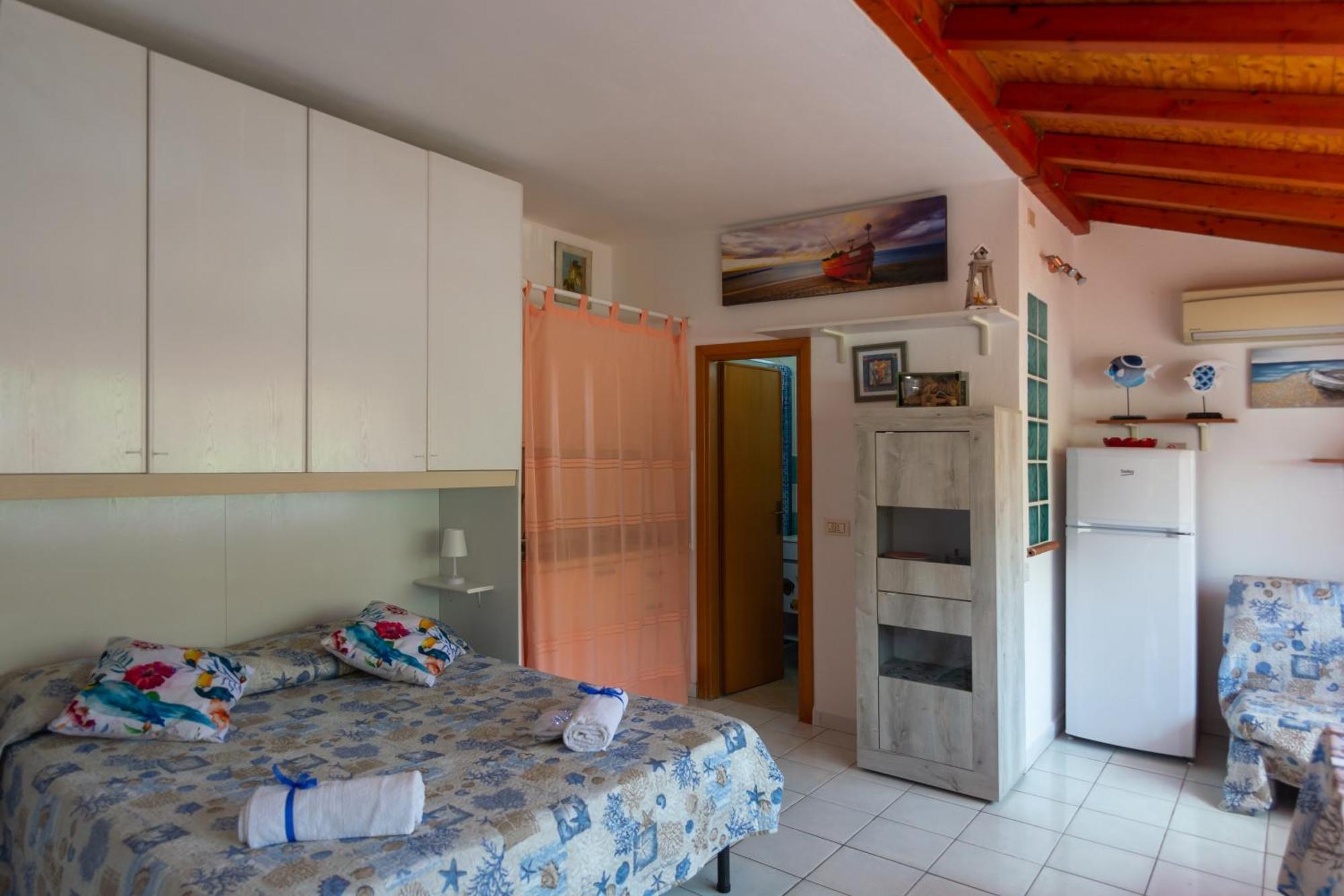 Elbaloves Appartaments Villa Capoliveri  Ruang foto