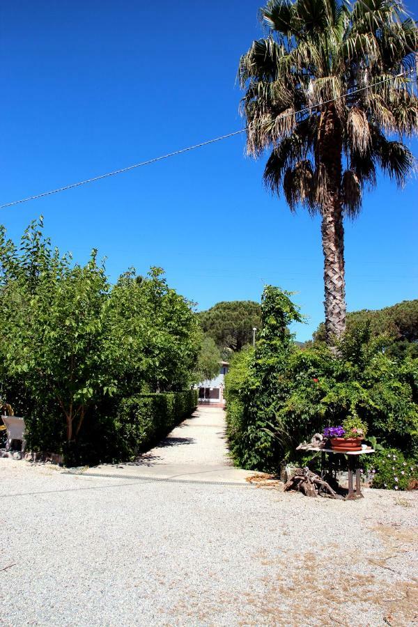 Elbaloves Appartaments Villa Capoliveri  Bagian luar foto
