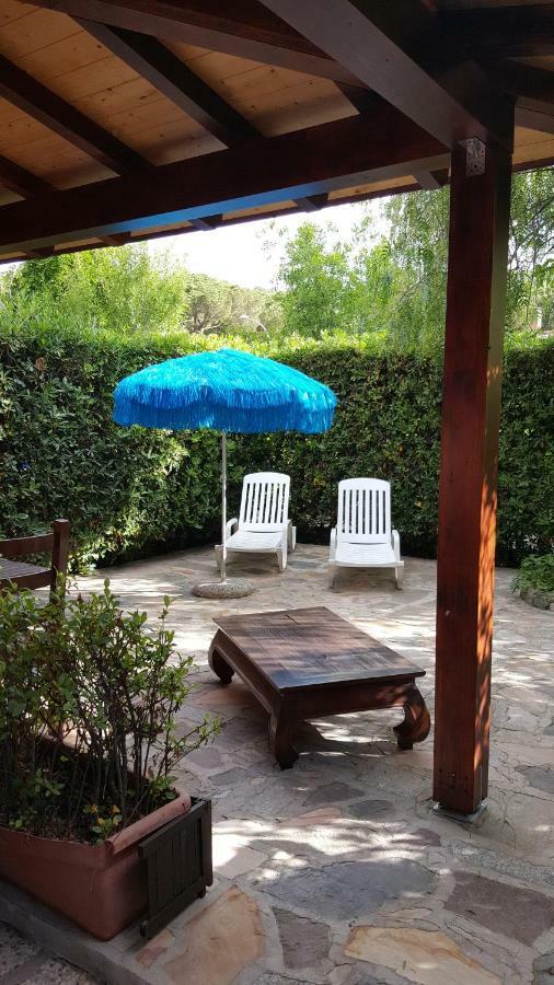 Elbaloves Appartaments Villa Capoliveri  Bagian luar foto